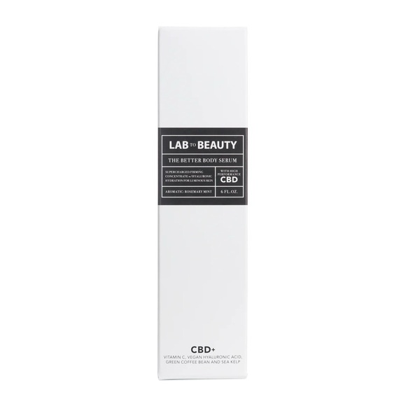 Lab To Beauty The Better Body Serum - Picture 2 of 5